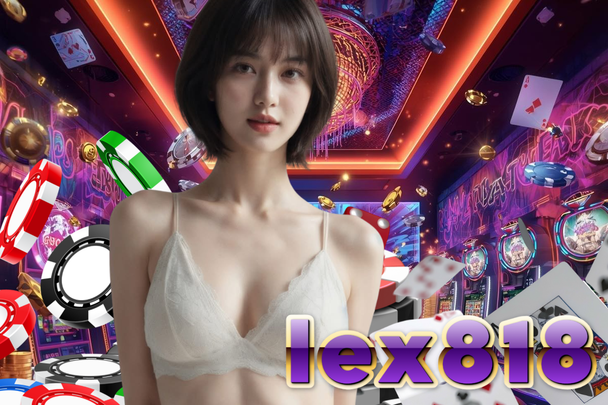 lex818 เข้าสู่ระบบ